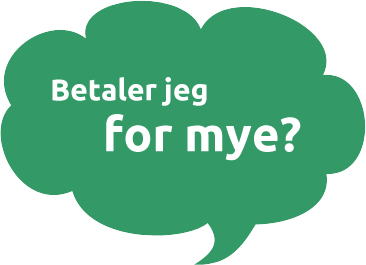 Betaler du for mye?